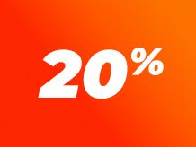 Akciók akár -20%-ig