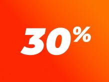 Akciók akár -30%-ig