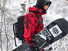 Snowboard sálgallérok, maszkok, kendők
