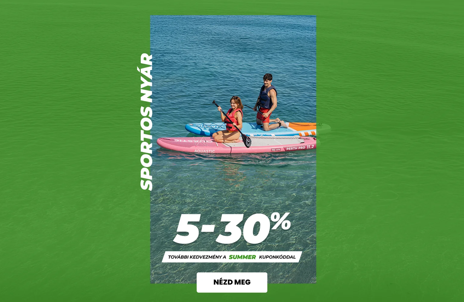 Sportos nyár