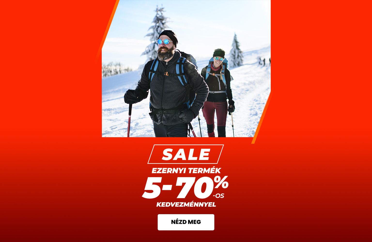 SALE -5%-tól -70%-ig